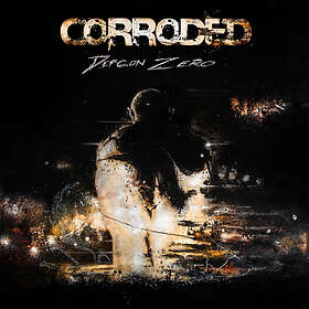 Corroded Defcon LP