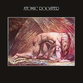 Atomic Death Walks Behind You LP