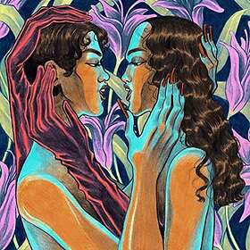 Mykki Blanco Broken Hearts & Beauty Sleep Limited Edition LP