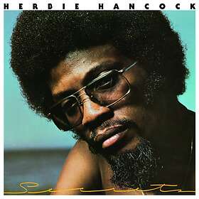 Herbie Hancock Secrets LP