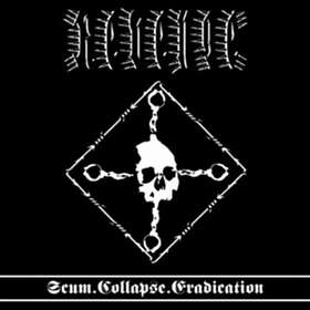 Revenge - Scum, Collapse, Eradication CD
