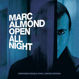 Almond Open All Night Limited Edition LP