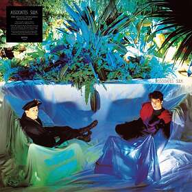 Associates Sulk 40th Anniversary Limited Deluxe Edition LP