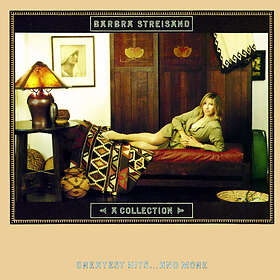 Barbra Streisand A Greatest Hits And More CD