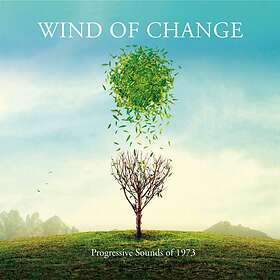 Diverse Prog - Wind Of Change Progressive Sounds 1973 CD