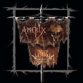 Amebix Slovenia 86 Limited Edition LP