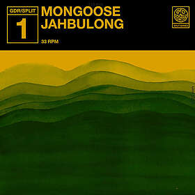 Mongoose/Jahbulong - Split Series # 1 LP