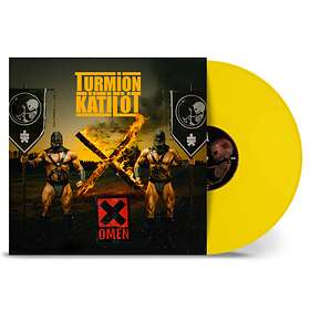Turmion Kätilöt Omen X Limited Edition LP