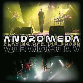Andromeda Playing Off The Board CD