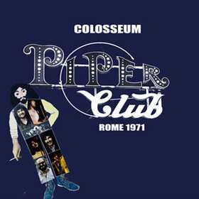 Colosseum - Piper Club Rome 1971 CD