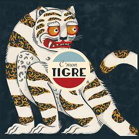 C'Mon Tigre Scenario Limited Edition LP