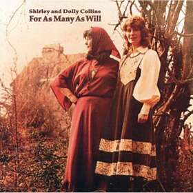 Shirley & Dolly Collins For Many As Will CD