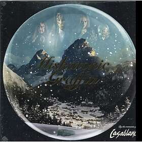Casablanca Miskatonic Graffiti LP