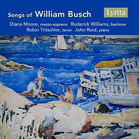 Moore Songs Of William Busch CD
