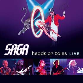 Heads Or Tales: Live CD