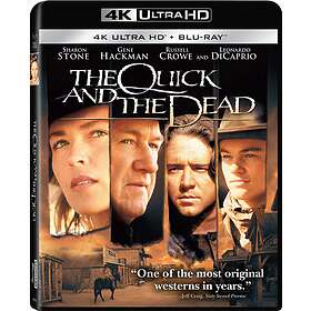 The And Dead (1995) Blu-ray