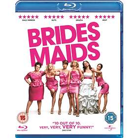Bridesmaids (UK-import) Blu-ray