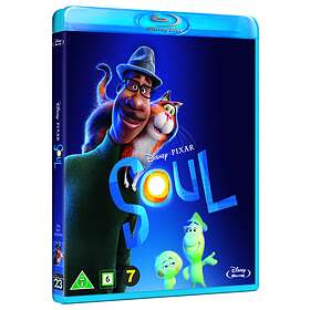 (Sjel) Blu-ray