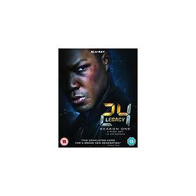 24: Legacy Season One (UK-import) Blu-ray