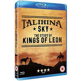 Talihina Sky The Story Of Kings Leon (UK-import) Blu-ray