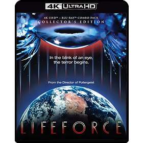 Lifeforce (1985) Blu-ray