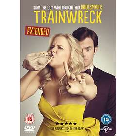 Trainwreck (UK-import) Blu-ray