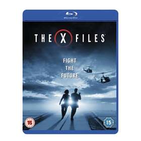 The X Files Fight Future (UK-import) Blu-ray
