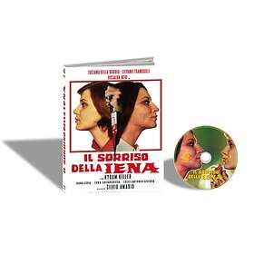 Il Sorriso Della Iena (1972) / Smile Before Death (Cover C) (UK-import) Blu-ray