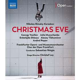 Rimsky-Korsakov: Christmas Eve Blu-ray