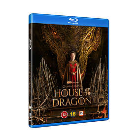 House Of The Dragon - Säsong 1 (Blu-ray)