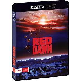 Dawn (1984) / De Unge Tapre Blu-ray