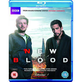 New Blood (UK-import) Blu-ray
