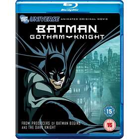 Batman: Gotham Knight (UK-import) Blu-ray
