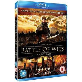 Battle Of Wits (UK-import) Blu-ray