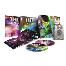 Stage: Deluxe Edition Blu-ray