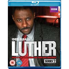 Luther: Series 2 (UK-import) Blu-ray