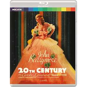 Twentieth Century (1934) (UK-import) Blu-ray