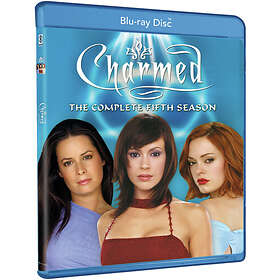 Charmed Sesong 5 Blu-ray