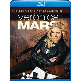 Best pris på Veronica Mars Sesong 4 (Aka 2019 1) Blu-ray Blu-ray-filmer -  Sammenlign priser hos Prisjakt