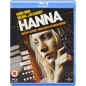 Hanna (UK-import) Blu-ray