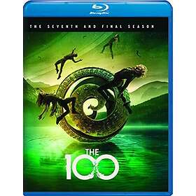 The 100 Sesong 7 Blu-ray