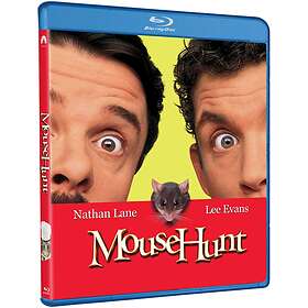 Mouse (1997) / Vekk Ikke Musen Som Sover Blu-ray