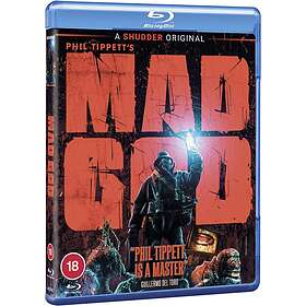 Mad God (UK-import) Blu-ray