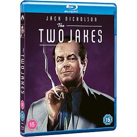 The Two Jakes (1990) / I Skyggen Av (UK-import) Blu-ray