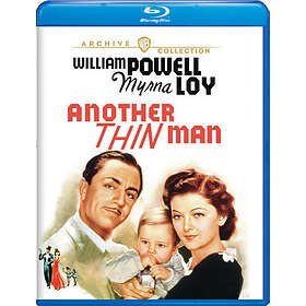 Another Thin Man (1939) Blu-ray