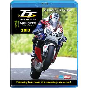 TT 2013: Review (UK-import) Blu-ray
