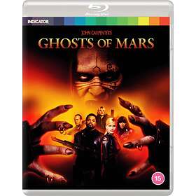 Ghosts Of Mars (2001) (UK-import) Blu-ray