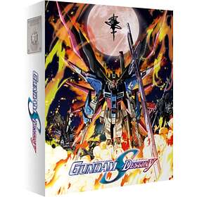 Mobile Gundam Seed Destiny: Part 1 Limited Edition (UK-import) Blu-ray