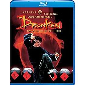 Drunken Master II Blu-ray