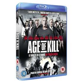 Age Of Kill (UK-import) Blu-ray